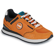 Colmar Rövid szárú edzőcipők TRAVIS SPORT BOLD Narancssárga 45 férfi cipő