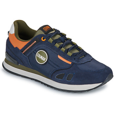 Colmar Rövid szárú edzőcipők TRAVIS SPORT COLORS Tengerész 44