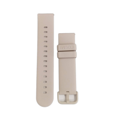 Colmi C8 Max okosóra szíj, szilikon, arany, Silicone Strap okosóra kellék