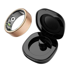 Colmi R03 19.8mm 10-es méret okos gyűrű arany (R03 Gold 10) okosgyűrű