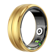 Colmi R06 18.9mm 9-es méret okos gyűrű arany (R06 Gold 9) okosgyűrű