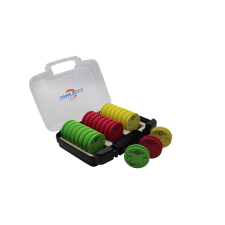 Colmic EVA SPOOL BOX ELŐKETARTÓ 6.5cm 24db horgászkiegészítő