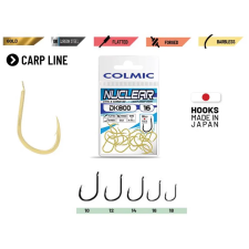 Colmic NUCLEAR DK800 GOLD #12 horog