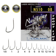 Colmic NUCLEAR N510 NICKEL #2 horog