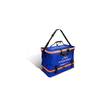 Colmic PVC COBRA DOUBLE HORGÁSZTÁSKA 57*27*30*12cm horgászkiegészítő