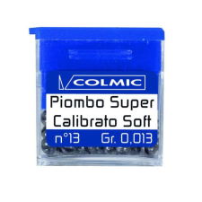 Colmic Supercalibrato Soft 30gr #7-0.095gr sörétólom horgászkiegészítő
