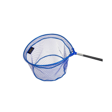 Colmic TROPHY GUMMA ROUND MERITŐFEJ 45x35CM háló, szák, merítő