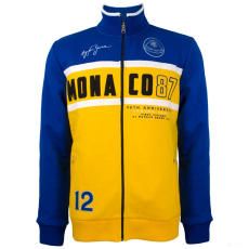 Cologne First Trade Ayrton Senna Monaco 1st Victory 1987 Pulóver