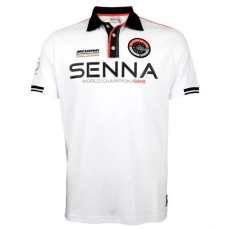 Cologne First Trade Ayrton Senna World Champion 1988 Galléros Póló
