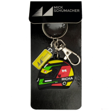 Cologne First Trade Mick Schumacher Helmet Kulcstartó kulcstartó