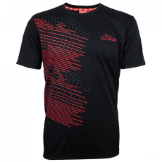 Cologne First Trade Schumacher Környakú Speedline Póló