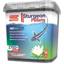 Colombo | STURGEON FOOD, MEDIUM | Tavi sturgeon haleledel, közepes mretű - 5 L haleledel