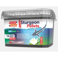 Colombo | STURGEON FOOD, SMALL | Tavi sturgeon haleledel, kis méretű - 2,5 L haleledel