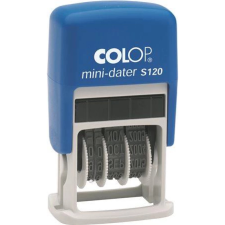 COLOP 104686 S120 Mini dátum bélyegző bélyegző