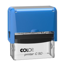 COLOP Bélyegző, COLOP &quot;Printer C 50&quot; bélyegző