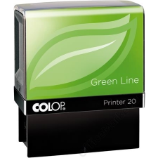 COLOP Bélyegző, szó, COLOP "Printer IQ 20/L Green Line", Fizetve (IC1462120) bélyegző