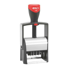 COLOP Classic 2460 dátumbélyegző önfestékező 4 mm magyar párnával 27x58 mm bélyegző