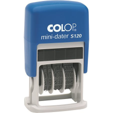  COLOP Dátumbélyegző, COLOP &quot;S120&quot; bélyegző