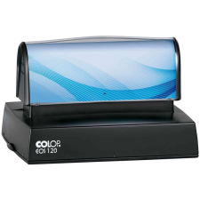 COLOP EOS 120 szövegbélyegző önfestékező 95 x70 mm bélyegző