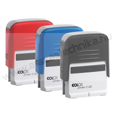  Colop Printer C20 komplett bélyegző bélyegző