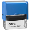 COLOP Printer C 50 bélyegző kék-átlátszó
