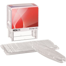 COLOP "Printer IQ 20/1" Bélyegző ,kirakós (01110304) bélyegző