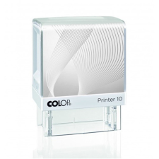 Colop Szövegbélyegző Printer IQ 10 fehér 10x27 mm bélyegző