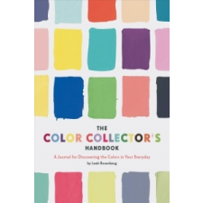 Color Collector's Handbook – Leah Rosenberg naptár, kalendárium