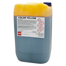Color Színes Előmosó - Aktív Hab 25Kg YELLOW autóápoló eszköz