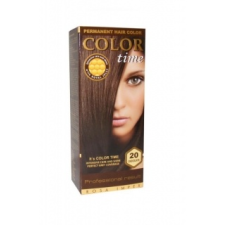 Color Time Color Time hajfesték 20-csokoládé hajfesték, színező