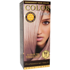 Color Time gyöngyszőke hajfesték 92 hajfesték, színező