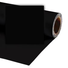 Colorama Car size 2,18 x 11 m Black CO968 papír háttér háttérkarton