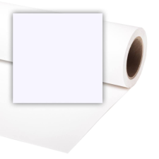 Colorama Mini 1,35 x 11 m Arctic White CO565 papír háttér háttérkarton