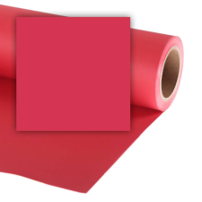 Colorama Mini 1,35 x 11 m Cherry CO504 papír háttér háttérkarton