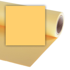 Colorama Mini 1,35 x 11 m Maize CO531 papír háttér háttérkarton