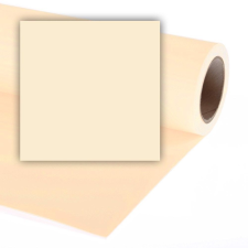 Colorama papír háttér 2.72 x 11m vanilla (vanília) (LL CO1101) háttérkarton