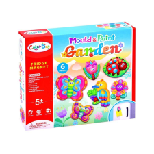 ColorDay Csináld magad hűtőmágnesek - tavaszi kert kreatív és készségfejlesztő