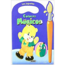  Colores mágicos (Surtidos) idegen nyelvű könyv