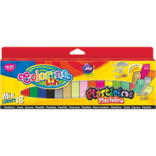  Colorino 18db-os színes MIX gyurmakészlet gyurma