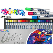 Colorino Artist Olajpasztell készlet - 24 darabos kréta