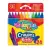 Colorino Colorino 24db-os zsírkrétakészlet