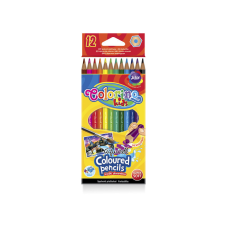 Colorino Colorino Színes aquarell ceruza 12db színes ceruza