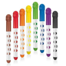 Colorino Kids Baby Line filctoll készlet - 8 darabos filctoll, marker
