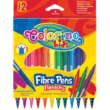 Colorino Kids filctoll készlet - 12 darabos - 14588PTR filctoll, marker