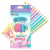 COLORINO KIDS Színes ceruzakészlet 12/24, DUO (kétvégű), Colorino, pasztell, kerek