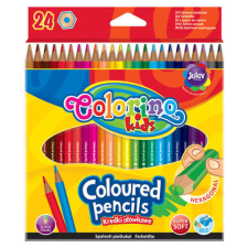 Colorino Kids színesceruza készlet - 24 darabos - hexagonal - 14700PTR színes ceruza