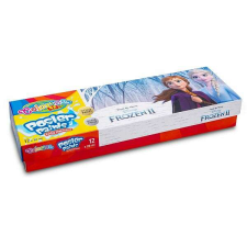 Colorino plakát festék készlet 12 db-os - Jégvarázs tempera