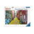 Colorino Puzzle 3000 db - Utca mûvészet Amszterdam