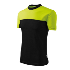  Colormix póló unisex lime XL férfi póló