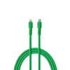 Colorum USB-C to Lightning cable 1,8m Green  COL718487